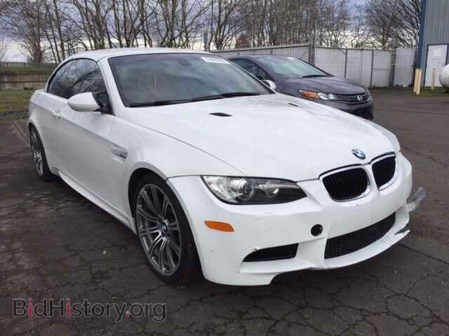 Фотография WBSDX9C53BE584739 - BMW M3 2011