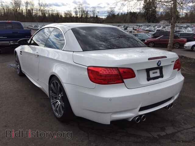 2011 BMW M3 - VIN: WBSDX9C53BE584739 - Фото 3