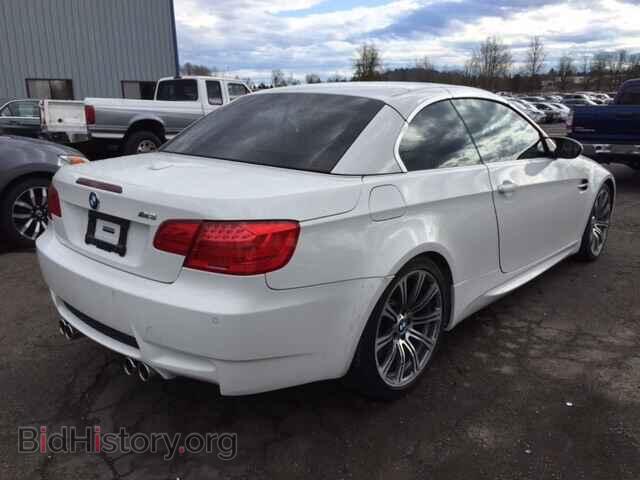 2011 BMW M3 - VIN: WBSDX9C53BE584739 - Фото 4