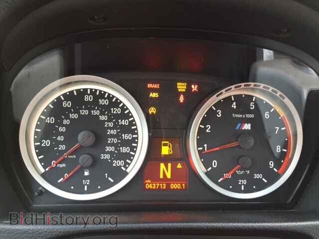 2011 BMW M3 - VIN: WBSDX9C53BE584739 - Фото 8
