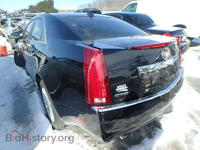 2011 CADILLAC CTS - VIN: 1G6DA5EY5B0161864 - Фото 3