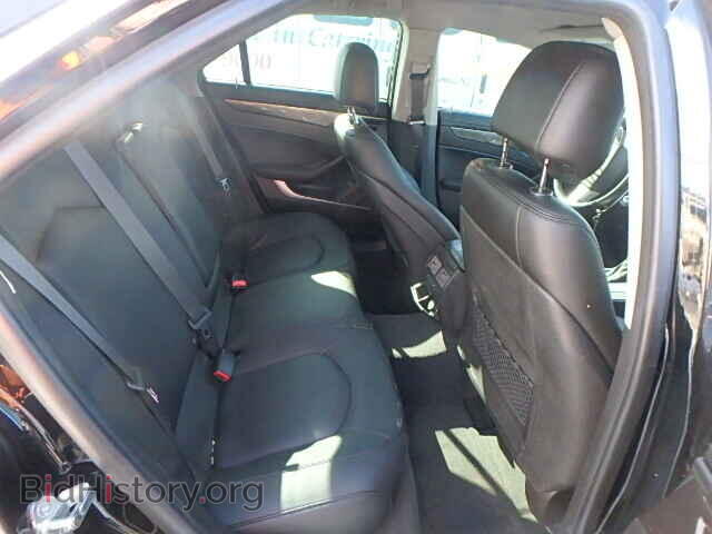 2011 CADILLAC CTS - VIN: 1G6DA5EY5B0161864 - Фото 6