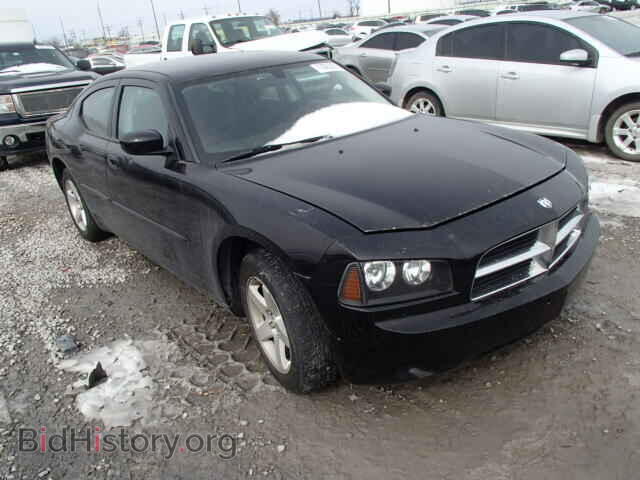 Фотография 2B3CA4CD1AH237806 - DODGE CHARGER 2010