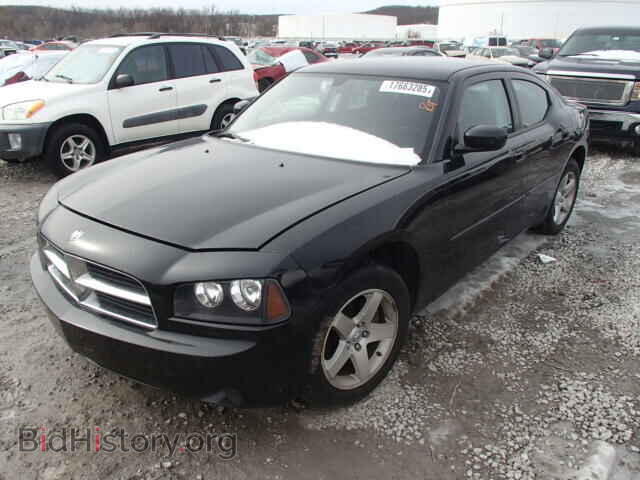 2010 DODGE CHARGER - VIN: 2B3CA4CD1AH237806 - Фото 2