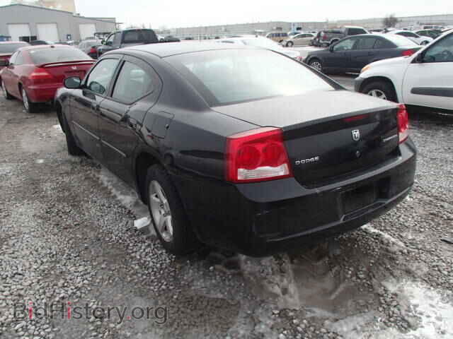 2010 DODGE CHARGER - VIN: 2B3CA4CD1AH237806 - Фото 3