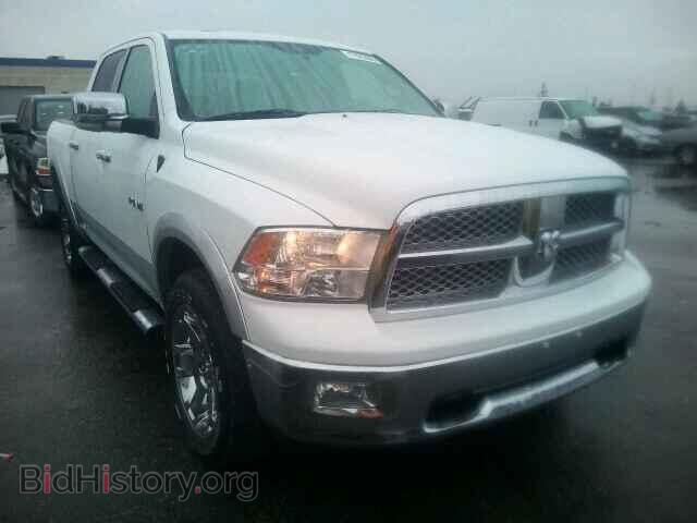 Photo 3C6RDBET7CG196343 - DODGE RAM 2012