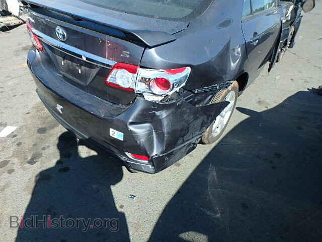 2012 TOYOTA COROLLA - VIN: 2T1BU4EE5CC761609 - Фото 10
