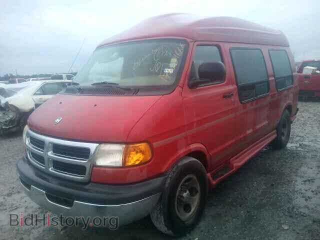 2003 DODGE RAM VAN - VIN: 2D6WB11Y83K523570 - Фото 2