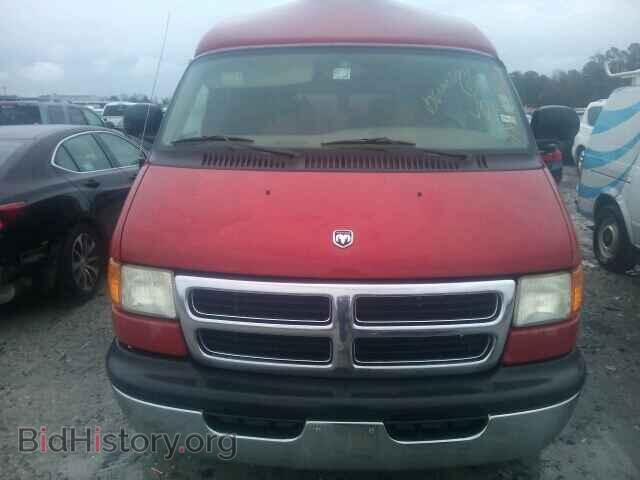 2003 Dodge RAM VAN (VIN 2D6WB11Y83K523570) — фото 10 из 10