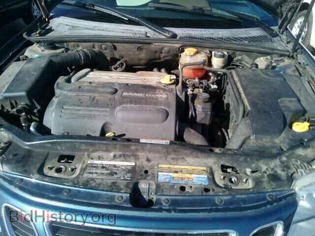 2006 SAAB 9 3 - VIN: YS3FD75Y666006213 - Фото 7