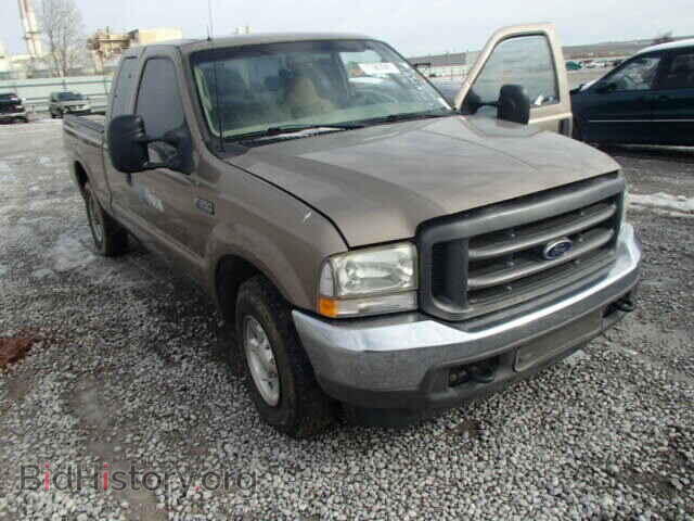 Photo 3FTNX20L63MB26209 - FORD F250 2003