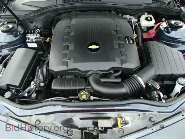 2014 CHEVROLET CAMARO - VIN: 2G1FA1E30E9226013 - Фото 9