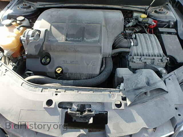 2008 CHRYSLER SEBRING - VIN: 1C3LC65M48N243266 - Фото 7