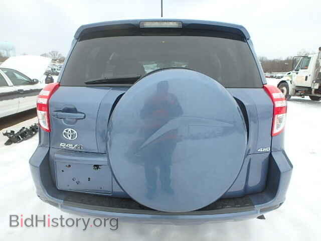 2012 TOYOTA RAV4 - VIN: 2T3BF4DV8CW245780 - Фото 9