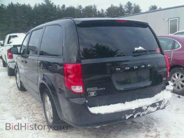 2012 DODGE CARAVAN - VIN: 2C4RDGCG8CR146458 - Фото 3