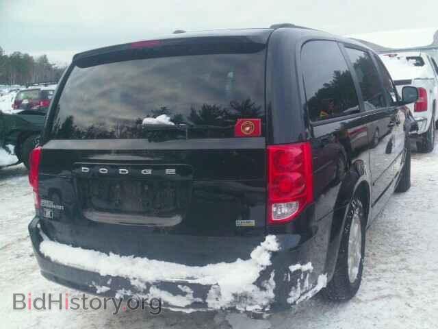 2012 DODGE CARAVAN - VIN: 2C4RDGCG8CR146458 - Фото 4