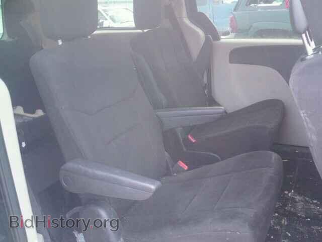 2012 DODGE CARAVAN - VIN: 2C4RDGCG8CR146458 - Фото 6
