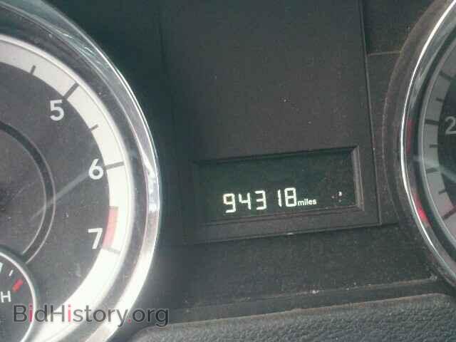 2012 DODGE CARAVAN - VIN: 2C4RDGCG8CR146458 - Фото 8