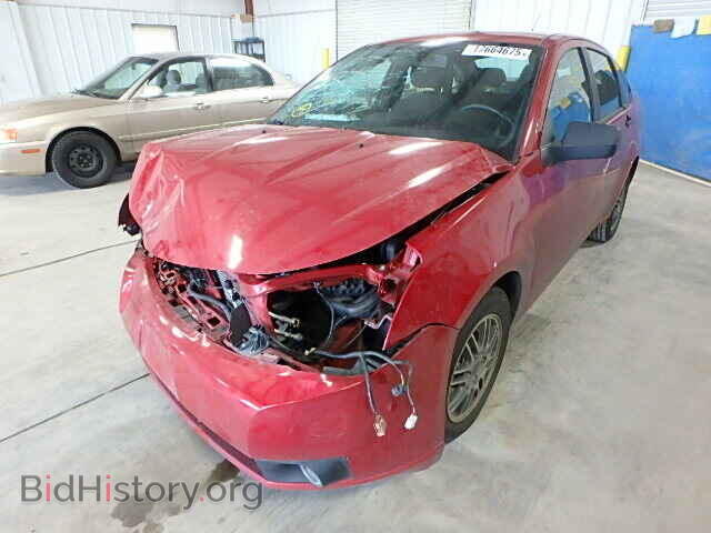 2011 FORD FOCUS - VIN: 1FAHP3FN1BW150966 - Фото 2