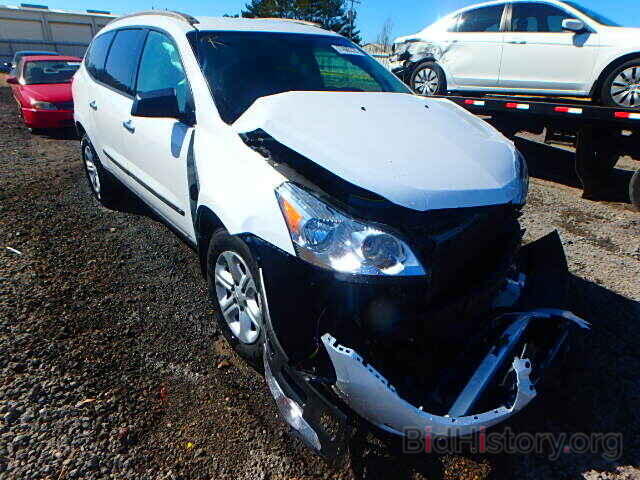 Photo 1GNLREED8AS124073 - CHEVROLET TRAVERSE 2010