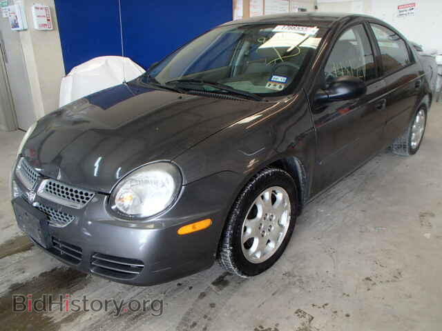 2003 DODGE NEON - VIN: 1B3ES56C23D168543 - Фото 2