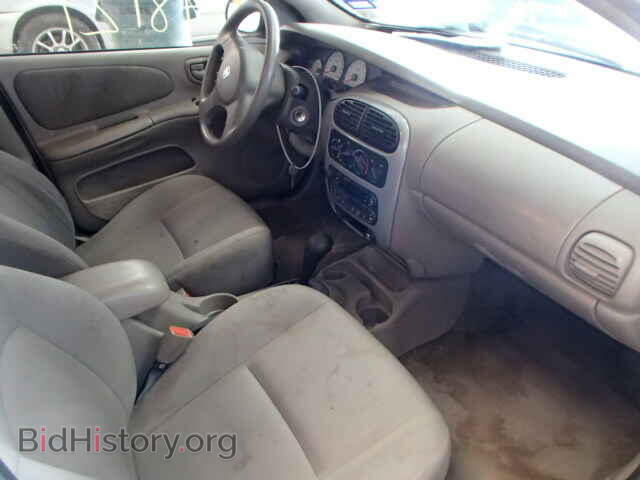 2003 DODGE NEON - VIN: 1B3ES56C23D168543 - Фото 5