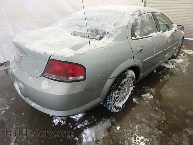 2006 CHRYSLER SEBRING - VIN: 1C3EL56R56N192421 - Фото 4