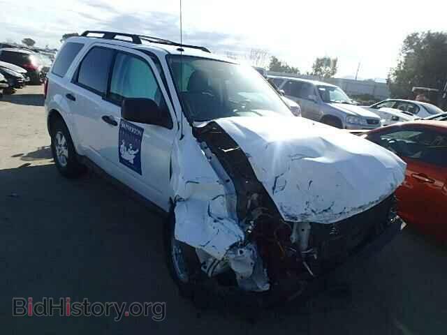 Photo 1FMCU0D75CKB19580 - FORD ESCAPE 2012