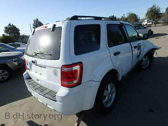 2012 FORD ESCAPE - VIN: 1FMCU0D75CKB19580 - Фото 4