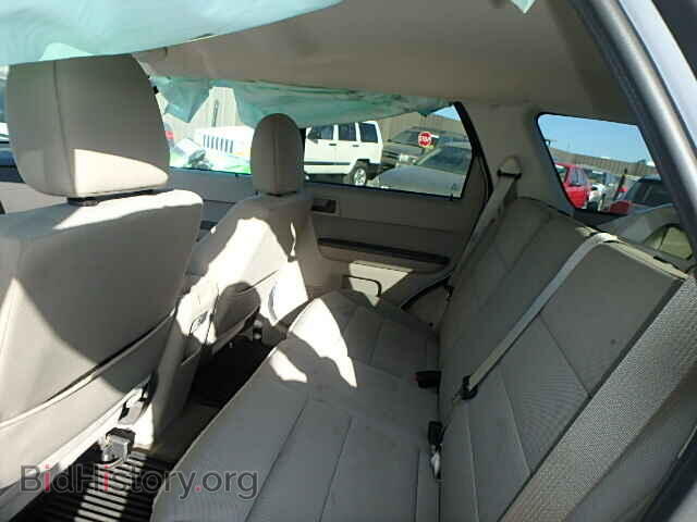 2012 FORD ESCAPE - VIN: 1FMCU0D75CKB19580 - Фото 6