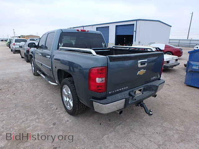 2009 CHEVROLET SILVERADO - VIN: 3GCEC23JX9G271198 - Фото 3