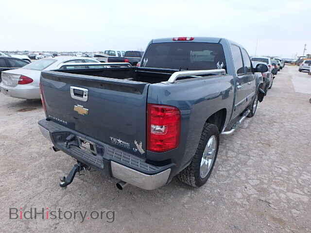 2009 CHEVROLET SILVERADO - VIN: 3GCEC23JX9G271198 - Фото 4