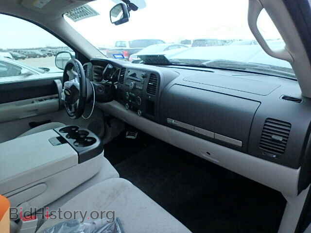 2009 CHEVROLET SILVERADO - VIN: 3GCEC23JX9G271198 - Фото 5