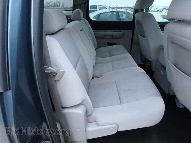 2009 CHEVROLET SILVERADO - VIN: 3GCEC23JX9G271198 - Фото 6