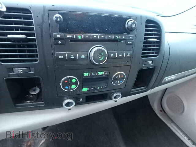 2009 CHEVROLET SILVERADO - VIN: 3GCEC23JX9G271198 - Фото 9