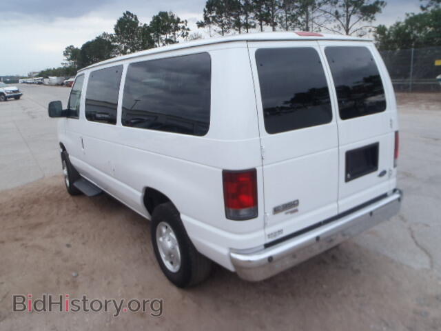 2008 FORD ECONOLINE - VIN: 1FBNE31L38DA84695 - Фото 3
