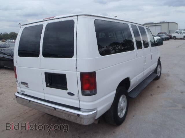 2008 FORD ECONOLINE - VIN: 1FBNE31L38DA84695 - Фото 4