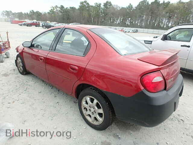 2003 DODGE NEON - VIN: 1B3ES56C63D257760 - Фото 3