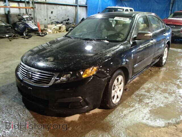 2010 KIA OPTIMA - VIN: KNAGG4A81A5393918 - Фото 2