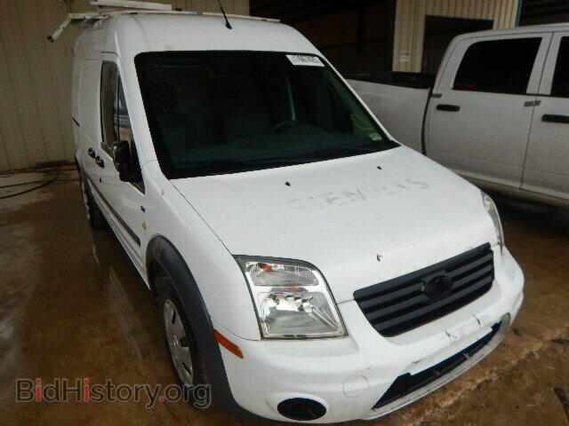 2011 Ford TRANSIT CO (VIN NM0LS7BN1BT066905) — photo 1 of 10, Copart, damage: front end
