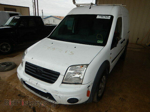 2011 FORD TRANSIT CO - VIN: NM0LS7BN1BT066905 - Фото 2