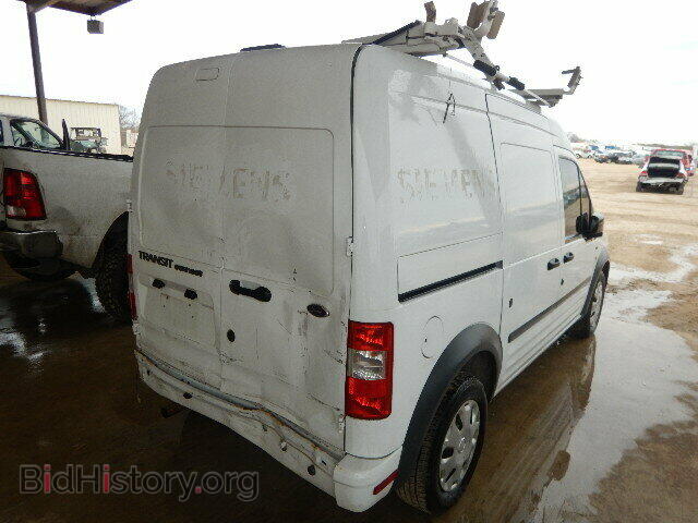 2011 FORD TRANSIT CO - VIN: NM0LS7BN1BT066905 - Фото 4