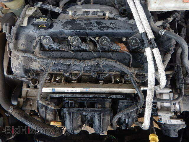 2011 FORD TRANSIT CO - VIN: NM0LS7BN1BT066905 - Фото 7