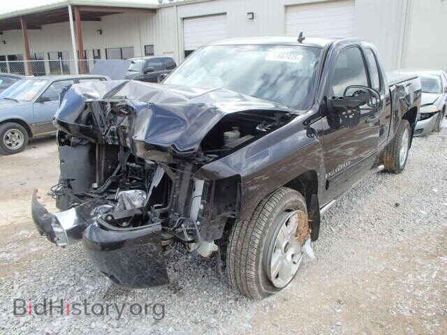 2008 CHEVROLET SILVERADO - VIN: 2GCEK190681313272 - Photo 2