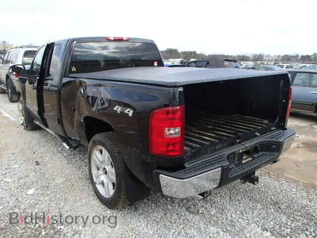 2008 CHEVROLET SILVERADO - VIN: 2GCEK190681313272 - Photo 3