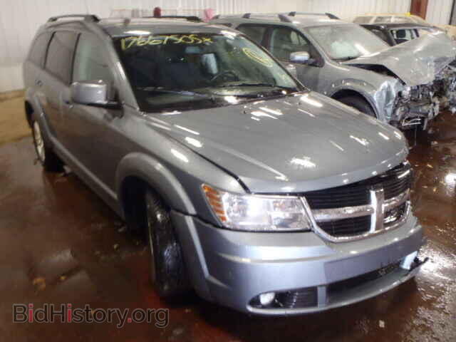 Фотография 3D4PG5FV8AT140590 - DODGE JOURNEY 2010