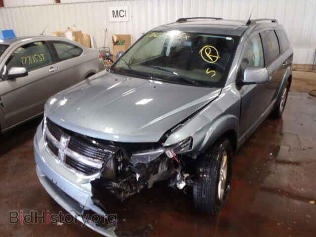 2010 DODGE JOURNEY - VIN: 3D4PG5FV8AT140590 - Фото 2