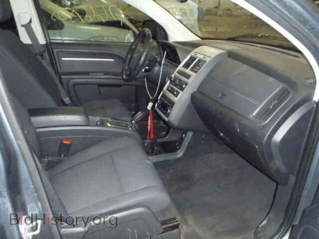 2010 DODGE JOURNEY - VIN: 3D4PG5FV8AT140590 - Фото 5