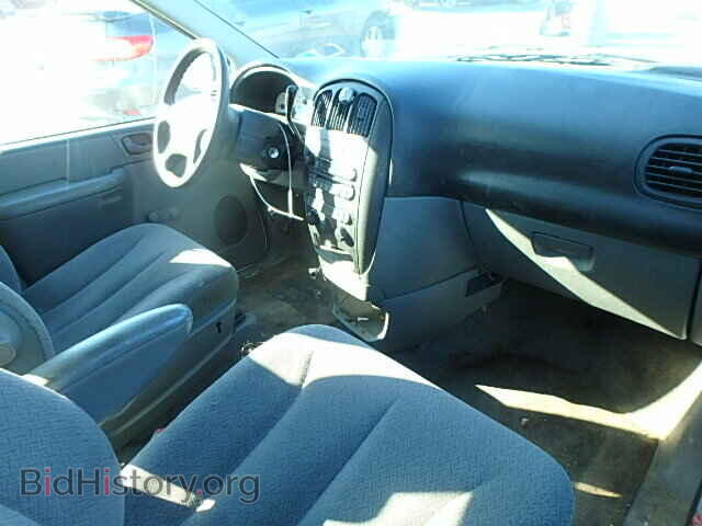 2007 DODGE CARAVAN - VIN: 1D4GP25B97B107436 - Photo 5