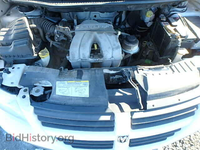 2007 DODGE CARAVAN - VIN: 1D4GP25B97B107436 - Photo 7